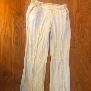 ⭐️3 for $15⭐️ Cream Summer Pants